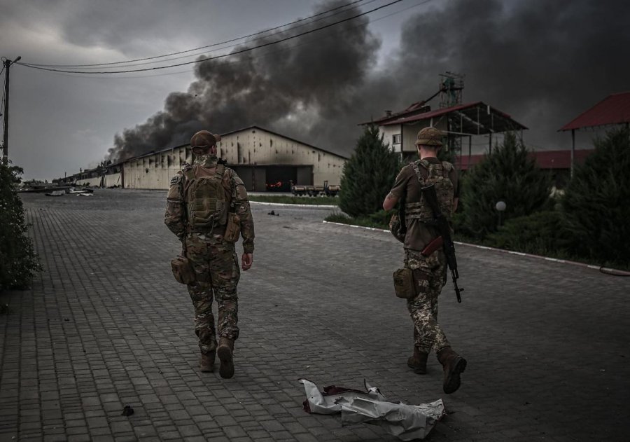 Wojna w Ukrainie może potrwać do końca roku. Podsumowanie 101. dni wojny rosyjsko-ukraińskiej