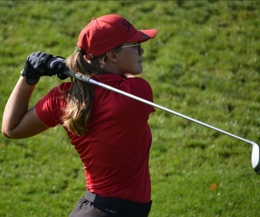 Julka zawalczy o tytuł mistrzowski w golfa