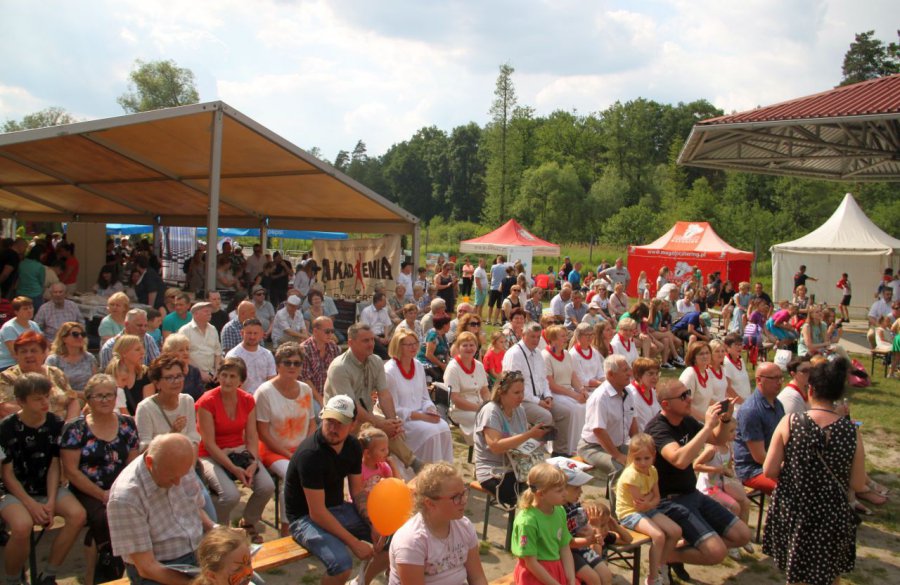 Tłumy pojawiły się w Megalopark Szyjki w Libiążu na Pikniku Organizacji Pozarządowych (WIDEO, ZDJĘCIA)