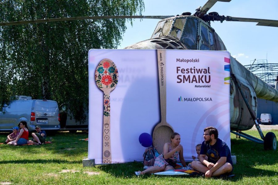 Małopolski Festiwal Smaku zawita do Trzebini 10 lipca. Zapiszcie w kalendarzach!