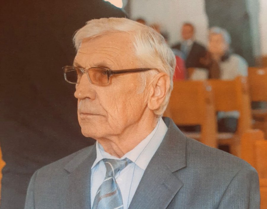 Zaginął 81-letni Stanisław Knapik z Nowej Góry