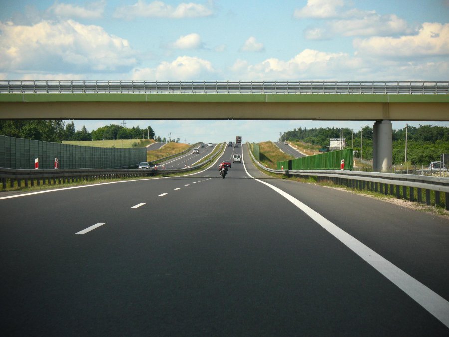 Przejazd autostradą A4 Katowice-Kraków droższy