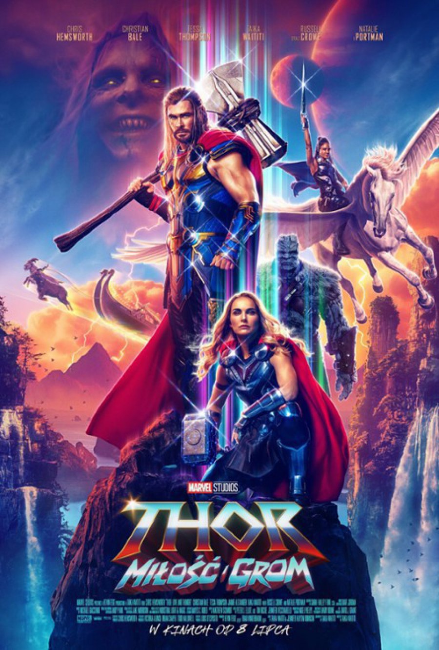 "Przełom" poleca do oglądania - Thor: Miłość i grom