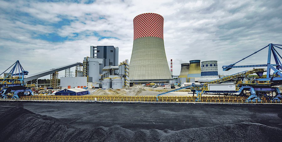 Brakuje węgla w Elektrowni Jaworzno? Jest oświadczenie Taurona