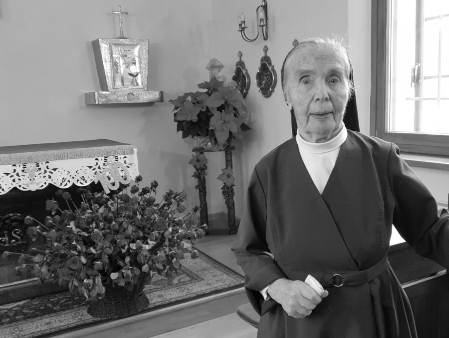 Nie żyje siostra Helena Potok. Miała 101 lat