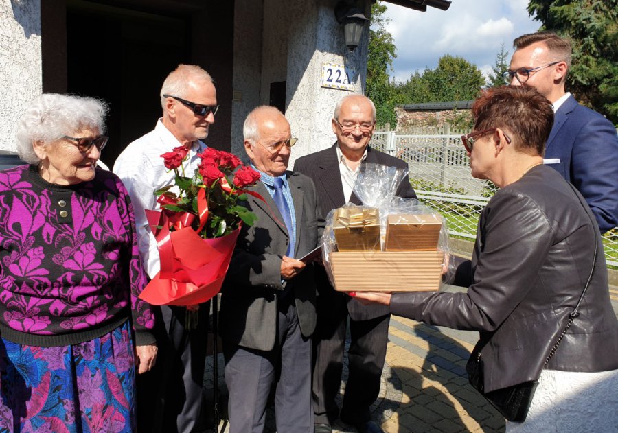 Marian Jaśko skończył sto lat. Gratulujemy! (WIDEO)