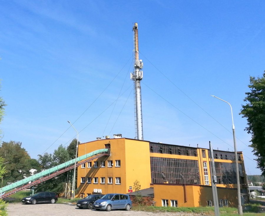 Kotłownia na osiedlu Flagówka w Libiążu przejdzie modernizację