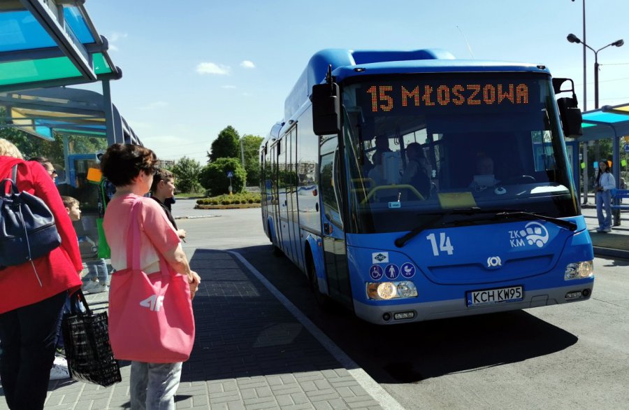 ZKKM Chrzanów planuje podwyżkę cen biletów na autobus