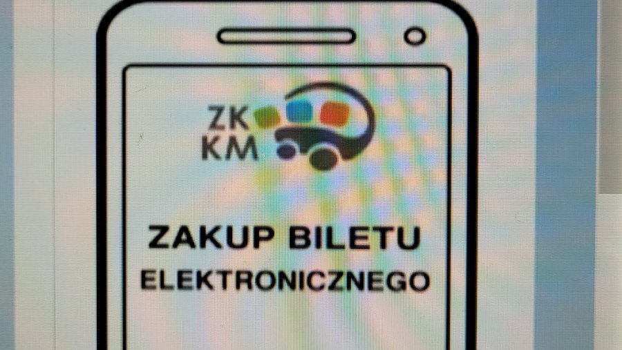 ZKKM Chrzanów sprzedaje coraz więcej e-biletów
