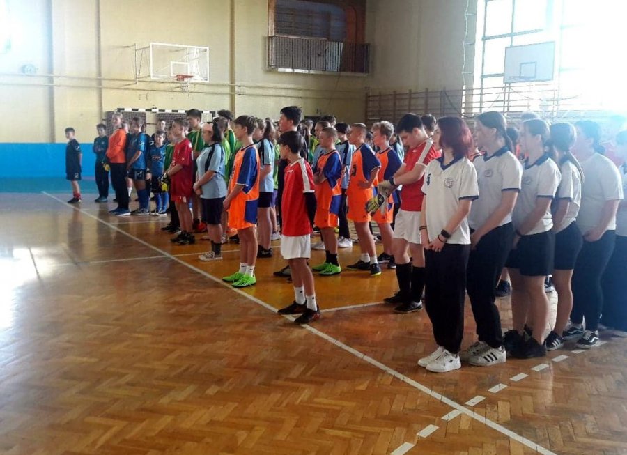 Uczniowie i uczennice trzebińskiej „ósemki” najlepsi w eliminacjach do Igrzysk Młodzieży