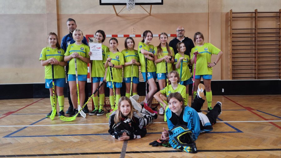 Klub sportowy z Trzebini zbiera pieniądze na wyjazd do Czech