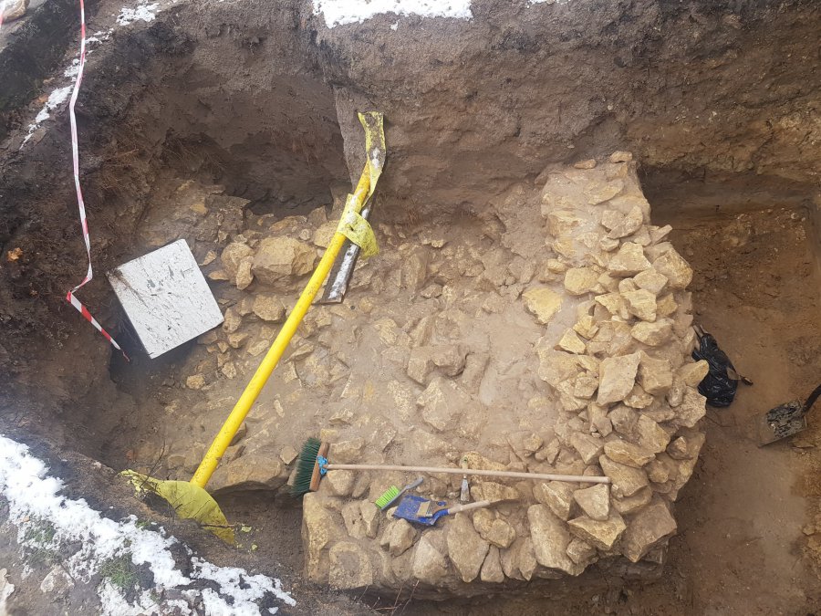 Wielkie odkrycie archeologiczne chrzanowskiego muzeum