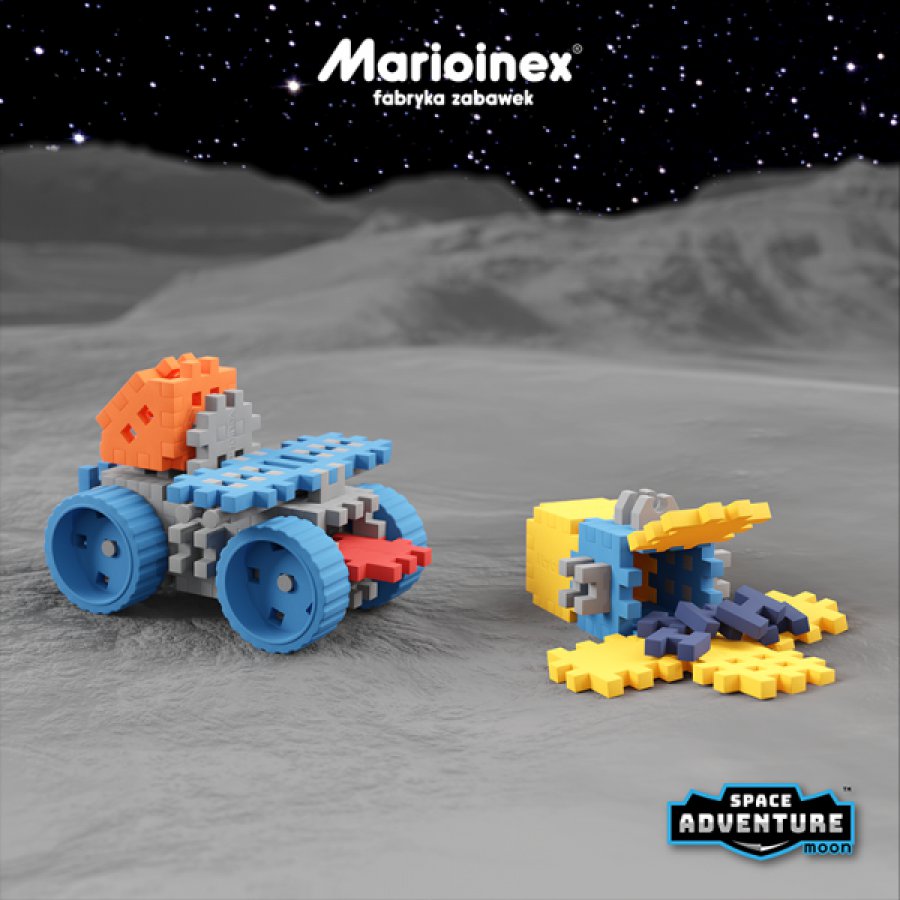 Kosmiczna Baza Marioinex – idealny prezent na święta
