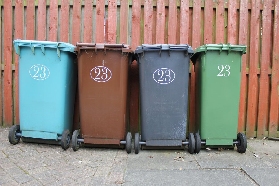 Od 1 stycznia 2023 r. dużo zmian w odbiorze śmieci 