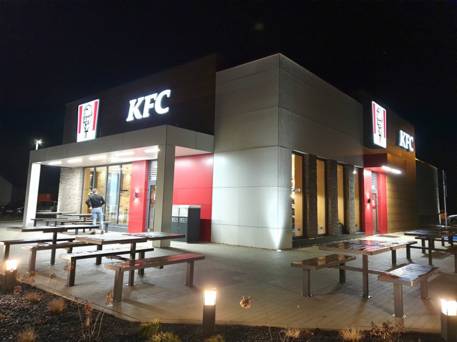 KFC w Chrzanowie otwarte