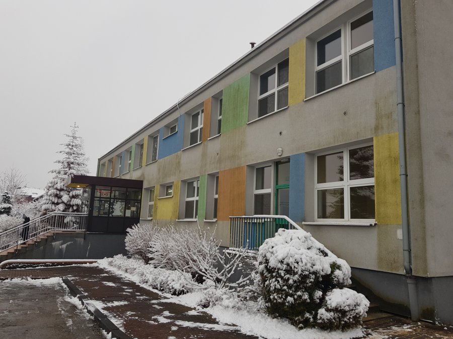 Po wakacjach budynek przedszkola przy Wańkowicza w Libiążu zostaje pusty