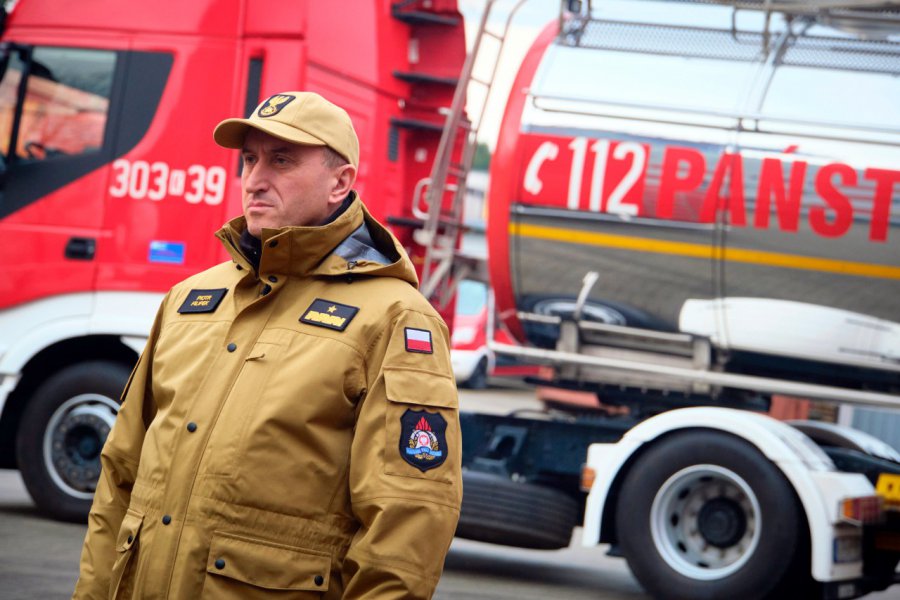 Nowe wozy strażackie trafią do OSP z gmin Alwernia i Krzeszowice