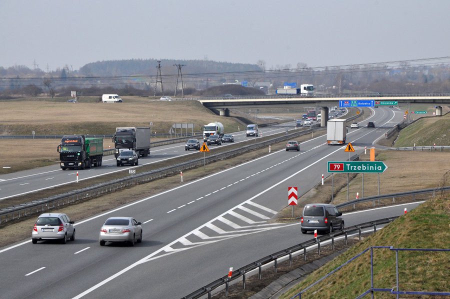 W 2027 roku autostrada A4  zostanie oddana przez Stalexport państwu