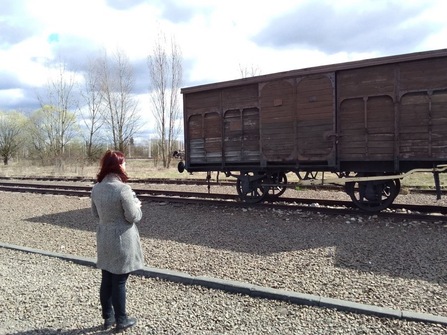 Dziś mija 81. rocznica pierwszego transportu deportacyjnego słowackich Żydów do KL Auschwitz.