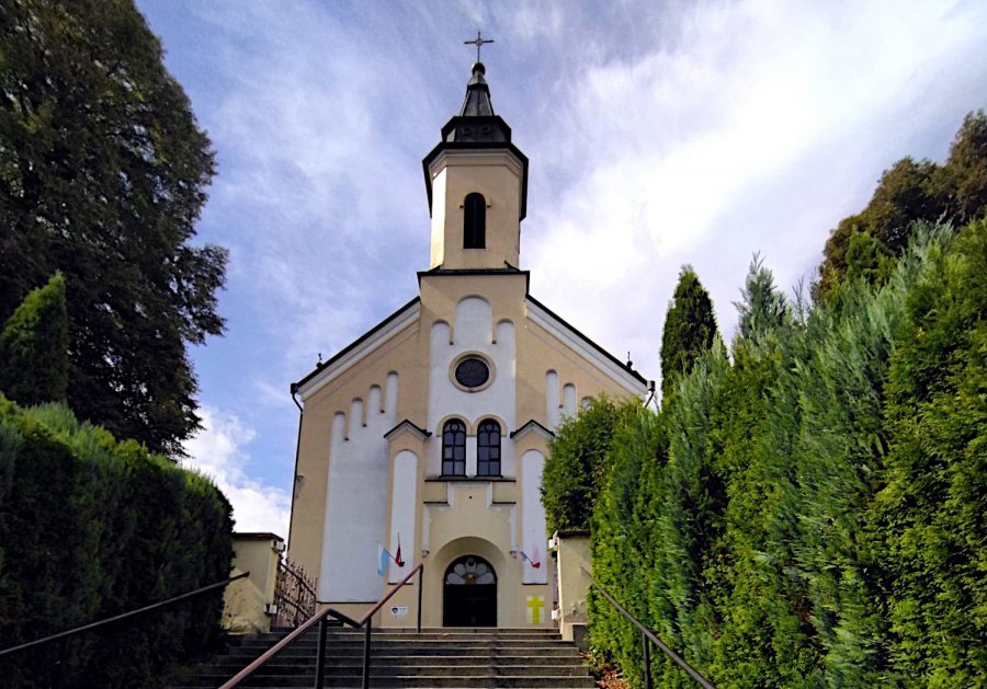 Milion na konserwację kościoła w gminie Alwernia
