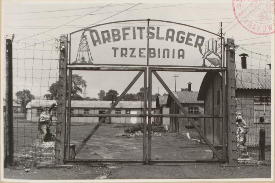 Cisi bohaterowie Trzebionki i podobóz KL Auschwitz