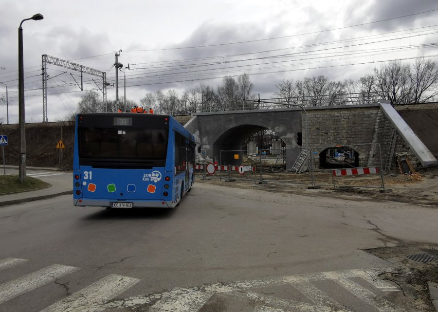 Autobusy ominą przystanek na Siennej w Chrzanowie. Będą duże zmiany w rozkładach jazdy