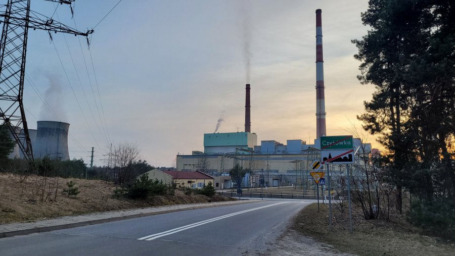KONTRA prosi Zbigniewa Ziobrę o pomoc w obronie elektrowni Siersza w Trzebini