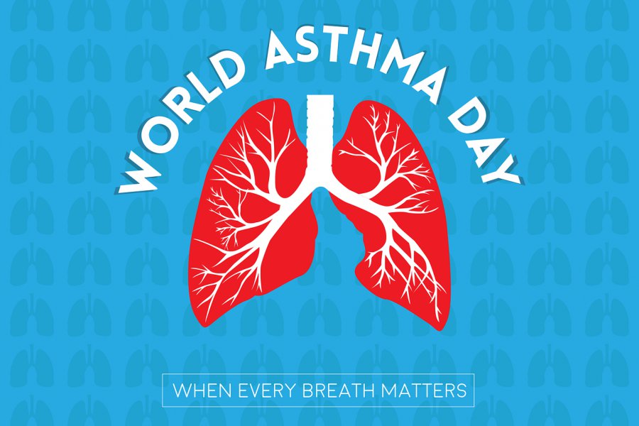 2 maja jest Światowym Dniem Astmy. Co trzeba wiedzieć o tej chorobie