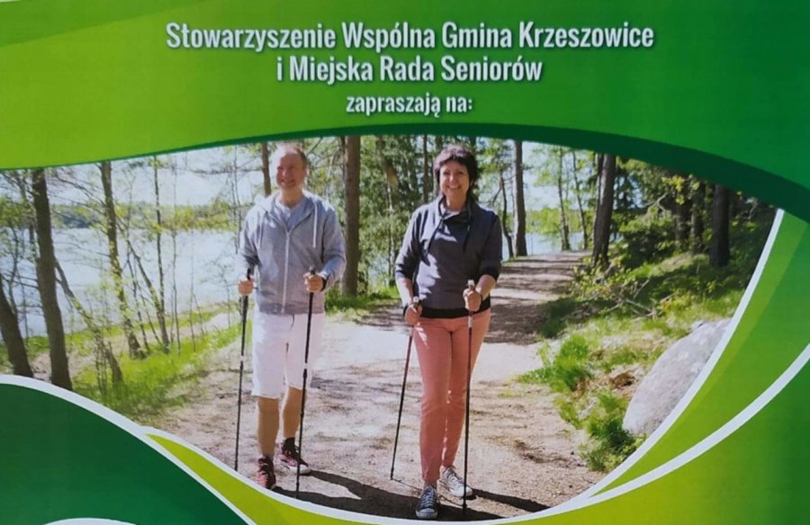 Będą maszerować szlakami skarbów gminy Krzeszowice. Można się zapisywać