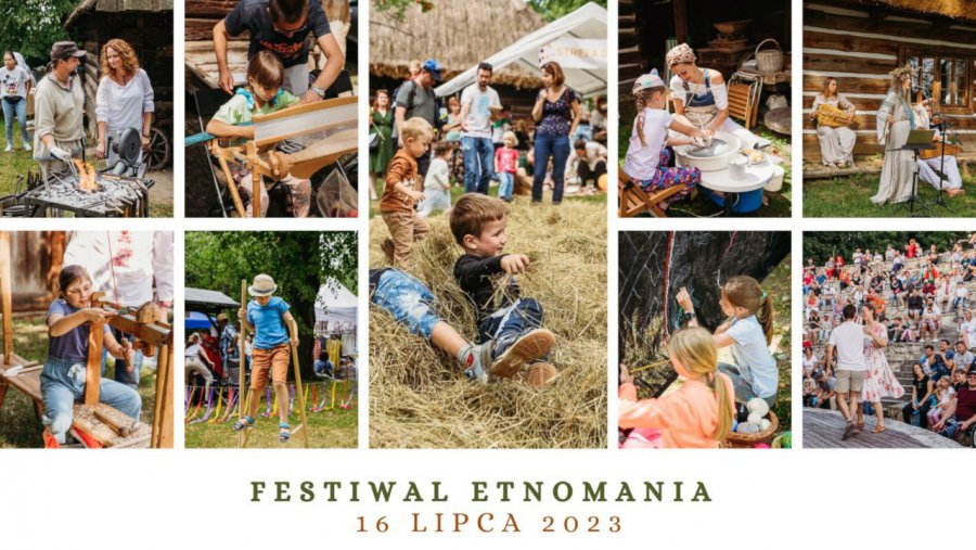 Festiwal ETNOmania. Wystawcy poszukiwani
