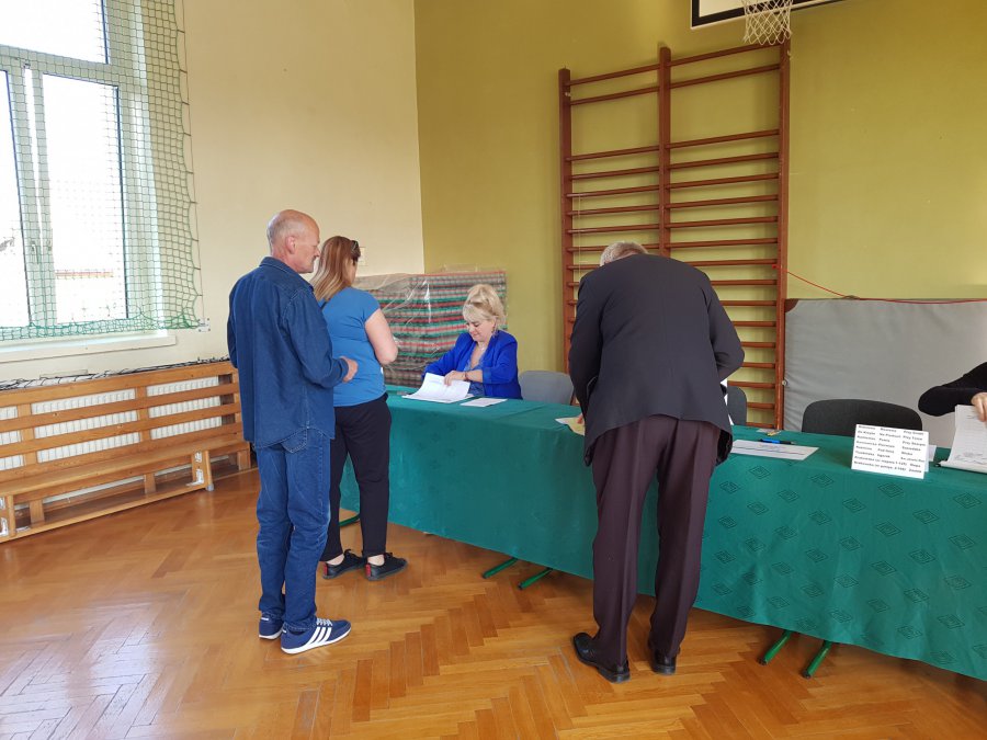  Mieszkańcy wsi w gminie Trzebinia wybierali sołtysów na najbliższe 5 lat. Nie wszędzie wybory są ważne