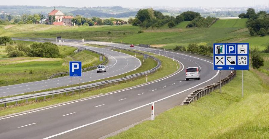 W sierpniu rozpocznie się remont nawierzchni autostrady A4 Katowice-Kraków za 442 miliony złotych