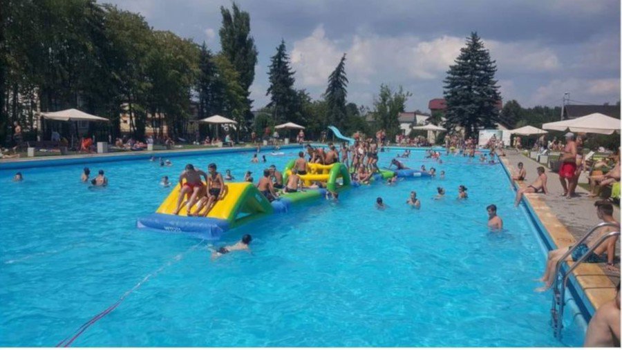 Zaczyna się sezon kąpielowy na basenie w Libiążu 