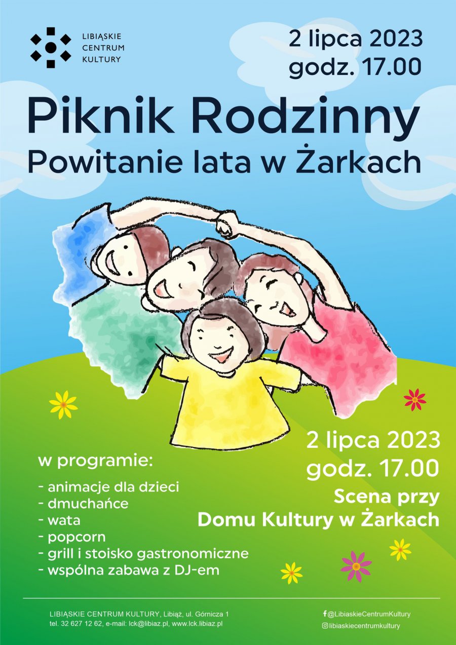 LCK zaprasza na powitanie lata w Żarkach