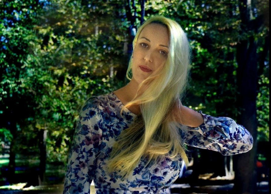 Viktoriia z Ukrainy chce reprezentować Chrzanów w konkursie piękności