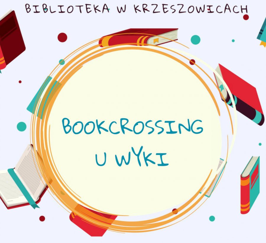 Wakacyjny bookcrossing u Wyki