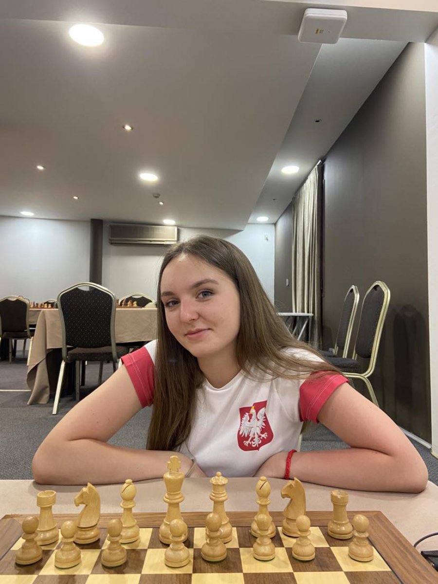 Trzebinianka z normą na mistrzynię międzynarodową w szachach