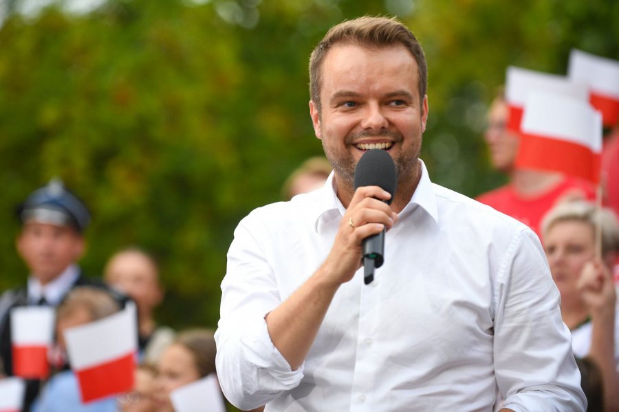 WYBORY. Rafał Bochenek jedynką na liście kandydatów PiS w okręgu chrzanowskim