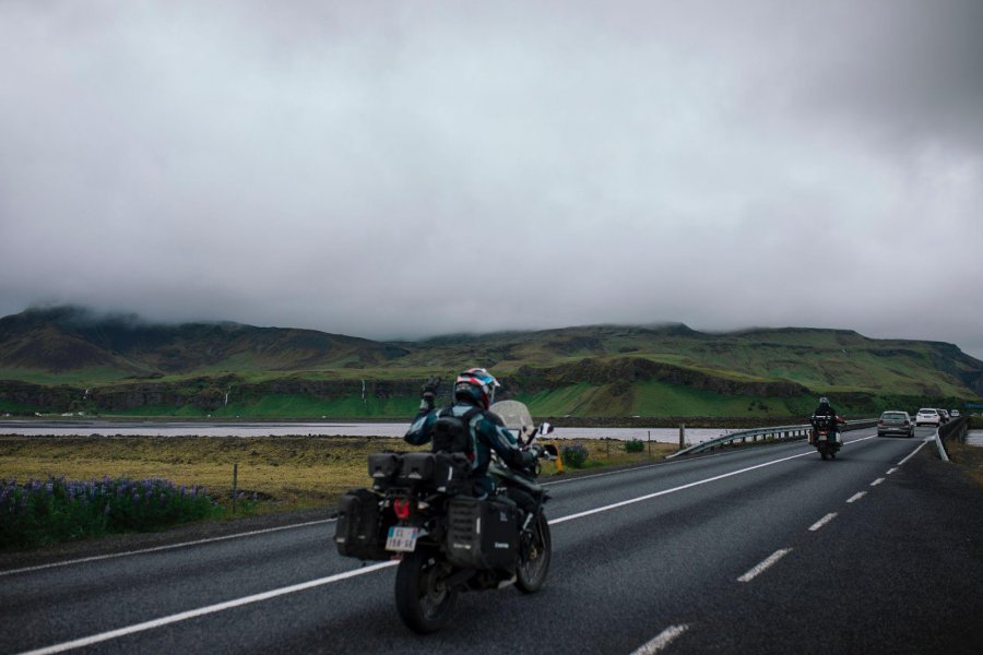 Ruszajmy w podróż: jakie torby motocyklowe zabrać ze sobą?