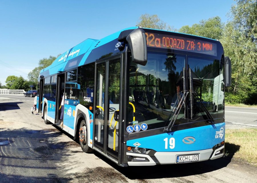 Zmieni się rozkład jazdy trzech linii autobusowych ZKKM Chrzanów