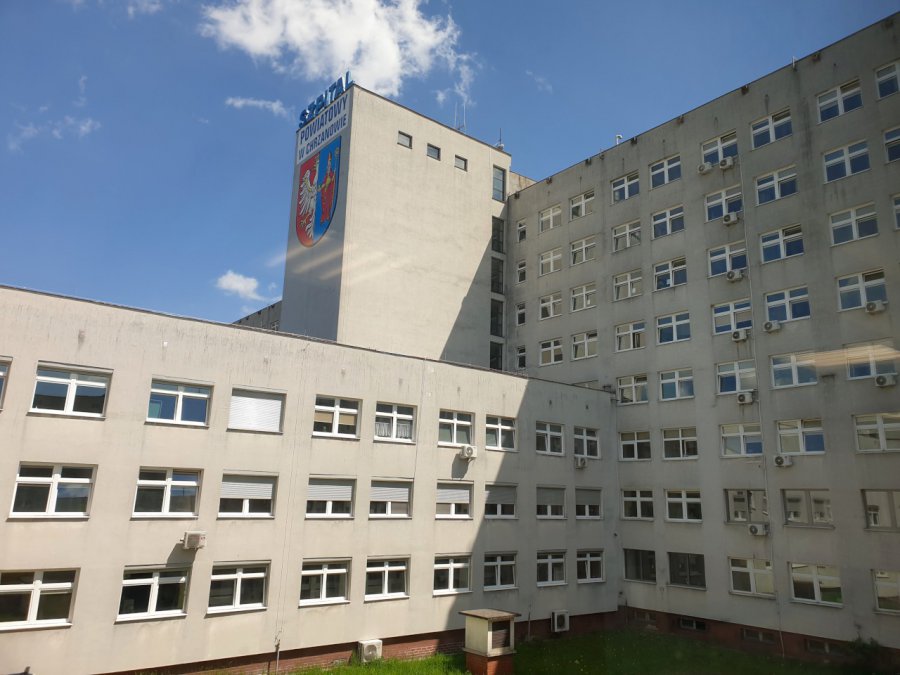Chrzanowski szpital doceniony w Niemczech
