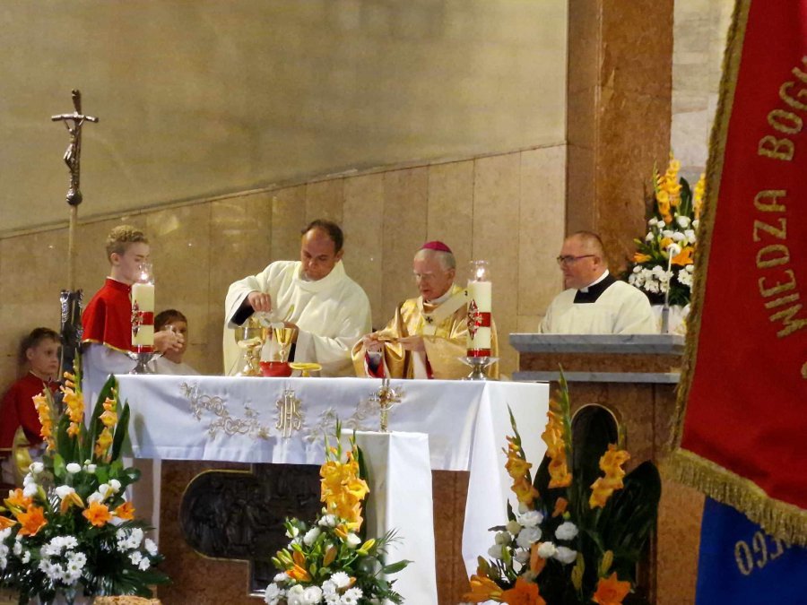 W Kwaczale świętowali 40-lecie istnienia parafii (WIDEO,ZDJĘCIA)