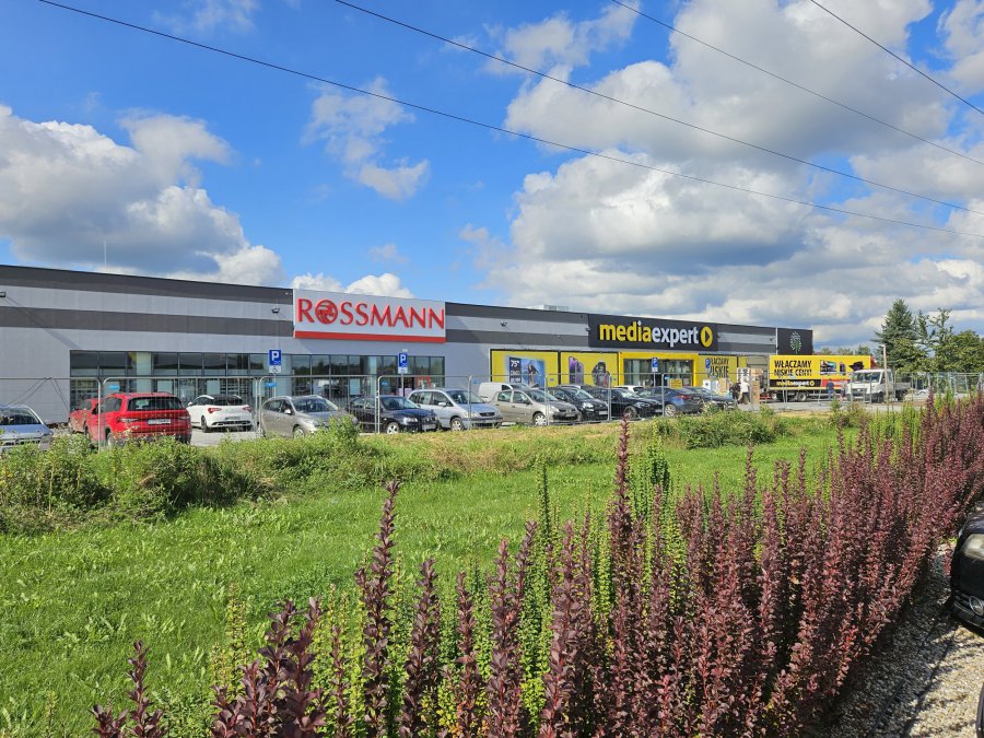 W Libiążu otwiera się nowe miejsce na zakupy