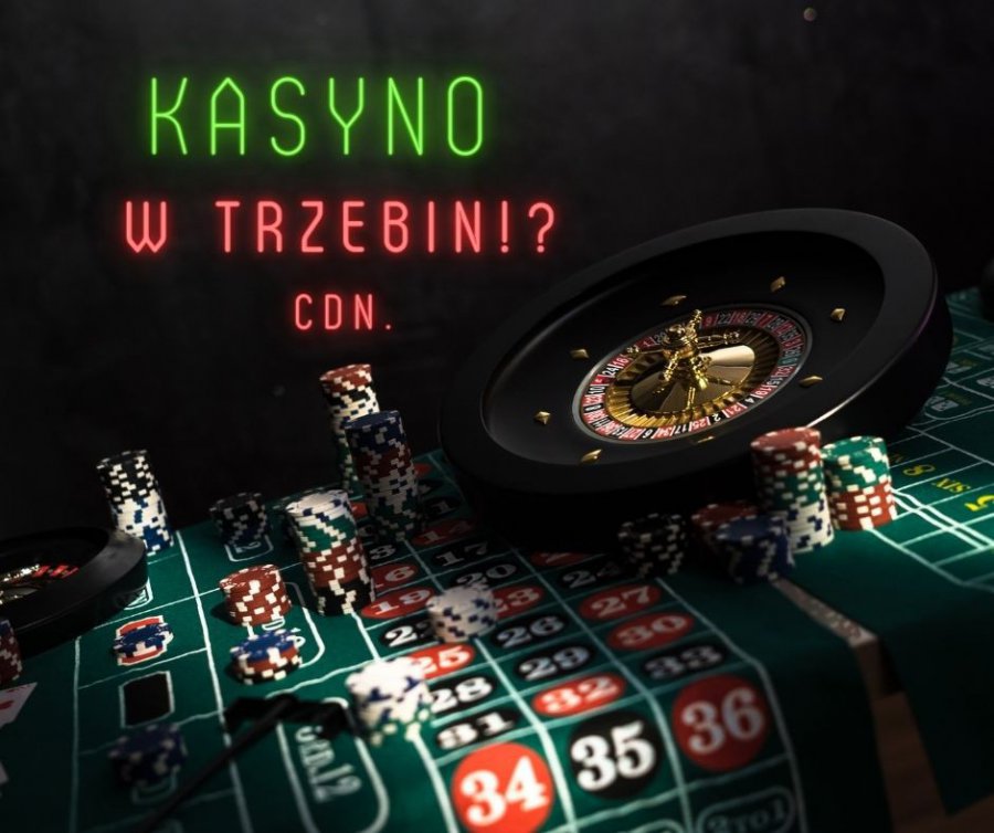Zielone czy czerwone światło dla kasyna w Trzebini? Radni z komisji przedsiębiorczości zagłosowali