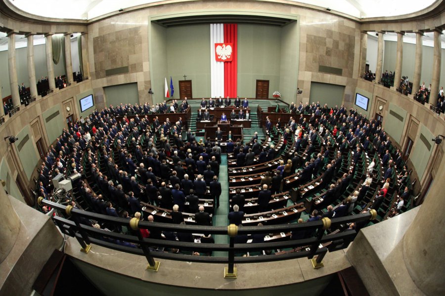 WYBORY. 7 list wyborczych do Sejmu. Na której wskażesz swojego kandydata? (SONDA)