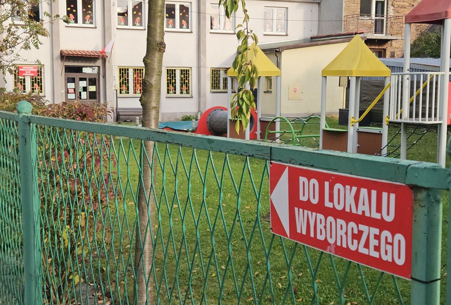 WYBORY. Trzy lokale wyborcze w gminie Chrzanów w nowych miejscach. Sprawdź gdzie? 