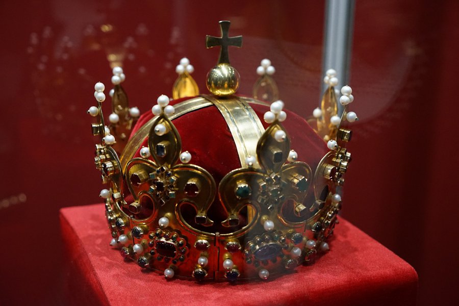 Korona królów w Chrzanowie (WIDEO)