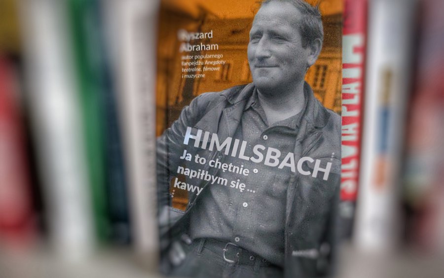 Przełom proponuje do przeczytania: Himilsbach. Ja to chętnie napiłbym się kawy
