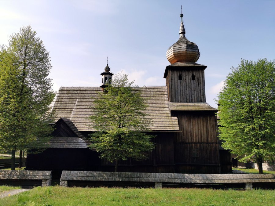 Zabytkowy kościół ma 400 lat