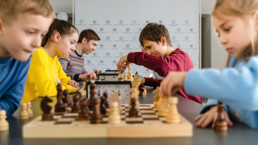 Gratka dla szachistów. Międzynarodowy Turniej Młodych Talentów w Szachach Aktywnych
